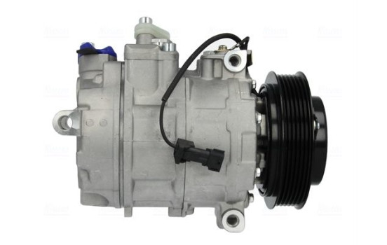 Compressor, air conditioning, Image 4