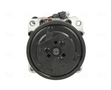 Compressor, air conditioning, Image 2