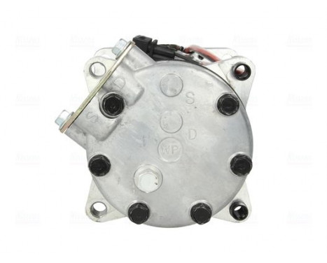 Compressor, air conditioning, Image 3