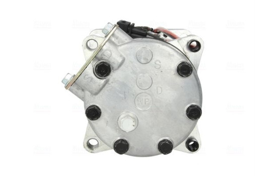 Compressor, air conditioning, Image 3