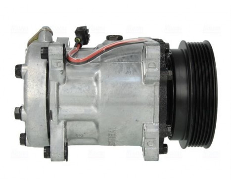 Compressor, air conditioning, Image 4