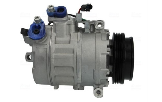 Compressor, air conditioning, Image 4