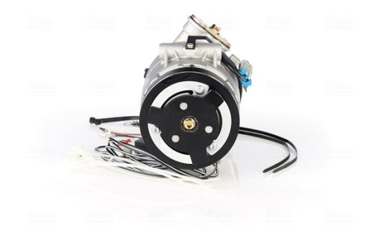 Compressor, air conditioning, Image 4