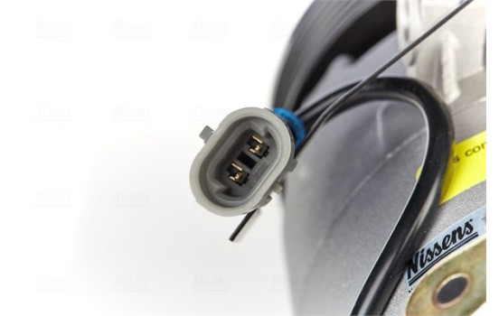 Compressor, air conditioning, Image 5