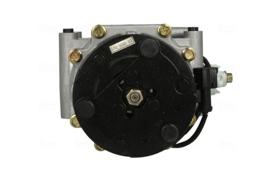 Compressor, air conditioning, Image 2
