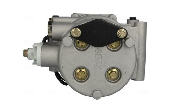 Compressor, air conditioning, Image 3