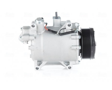 Compressor, air conditioning, Image 3