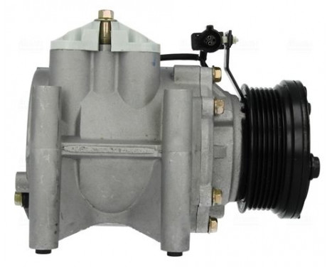 Compressor, air conditioning, Image 4