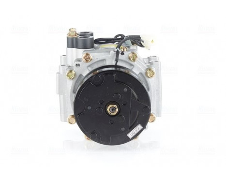 Compressor, air conditioning, Image 4