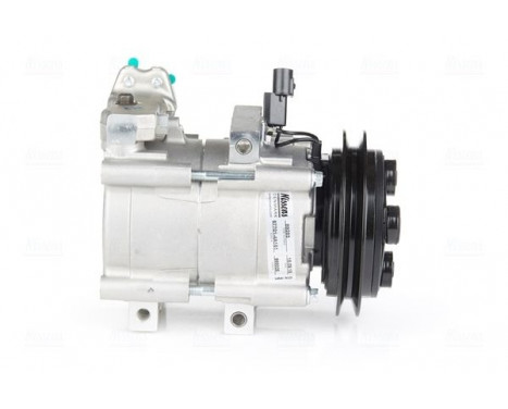 Compressor, air conditioning, Image 3