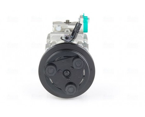 Compressor, air conditioning, Image 4