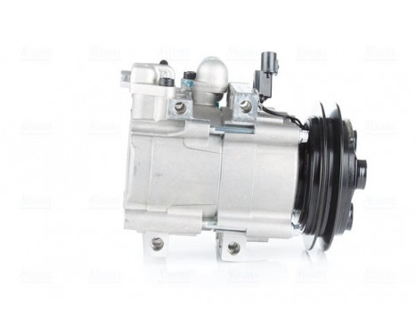 Compressor, air conditioning, Image 3