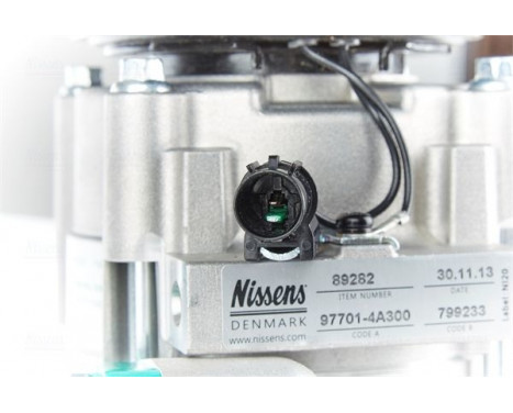 Compressor, air conditioning, Image 5