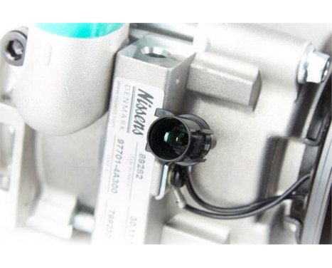 Compressor, air conditioning, Image 6