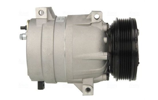 Compressor, air conditioning, Image 4