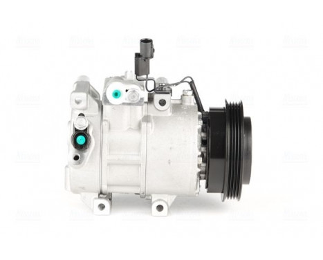 Compressor, air conditioning, Image 3