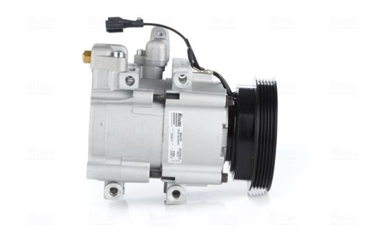 Compressor, air conditioning, Image 3