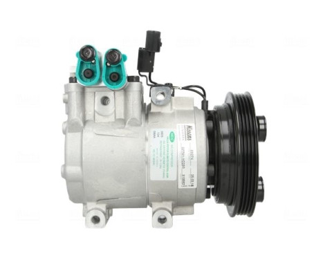 Compressor, air conditioning, Image 4