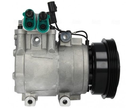 Compressor, air conditioning, Image 4