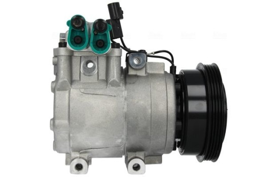 Compressor, air conditioning, Image 4