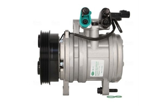 Compressor, air conditioning, Image 5