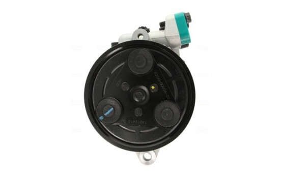 Compressor, air conditioning, Image 6