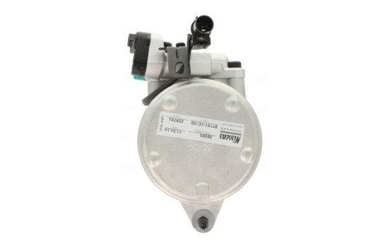 Compressor, air conditioning, Image 7
