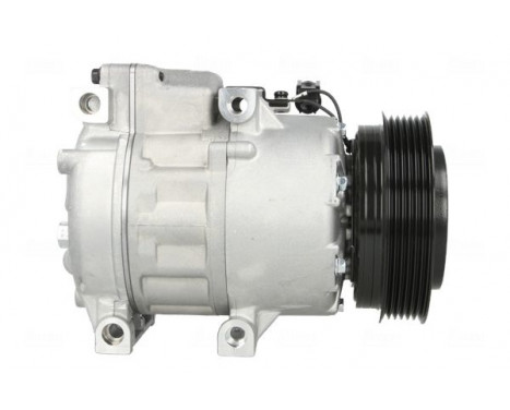 Compressor, air conditioning, Image 4