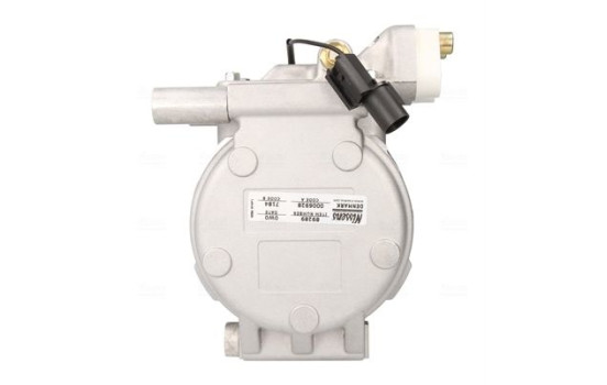 Compressor, air conditioning, Image 3