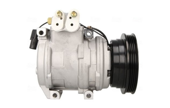 Compressor, air conditioning, Image 4