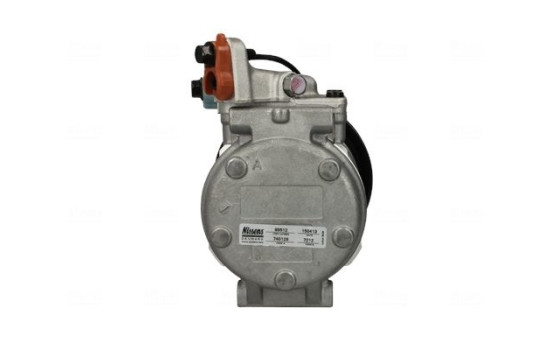 Compressor, air conditioning, Image 3