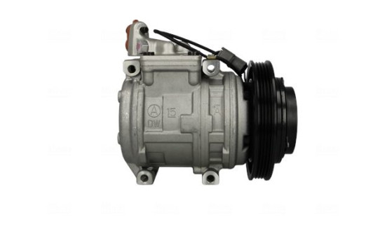 Compressor, air conditioning, Image 4