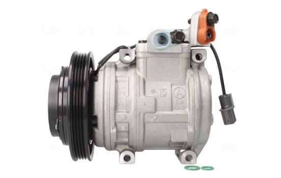 Compressor, air conditioning, Image 5
