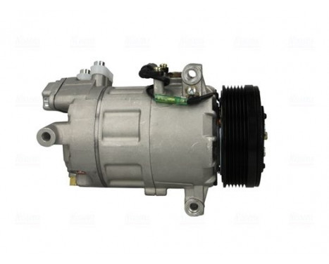 Compressor, air conditioning, Image 4