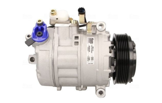 Compressor, air conditioning, Image 4