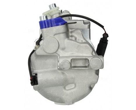 Compressor, air conditioning, Image 3