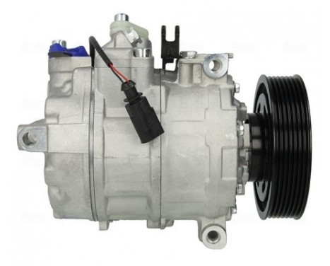 Compressor, air conditioning, Image 4