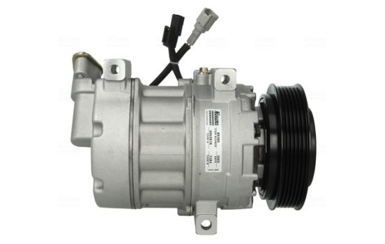 Compressor, air conditioning, Image 4