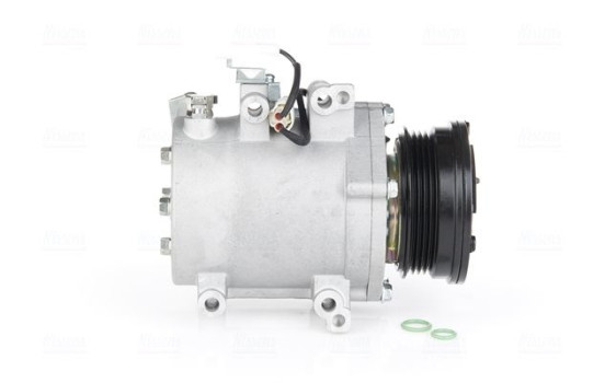 Compressor, air conditioning, Image 3