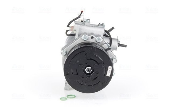 Compressor, air conditioning, Image 4