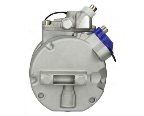 Compressor, air conditioning, Image 3