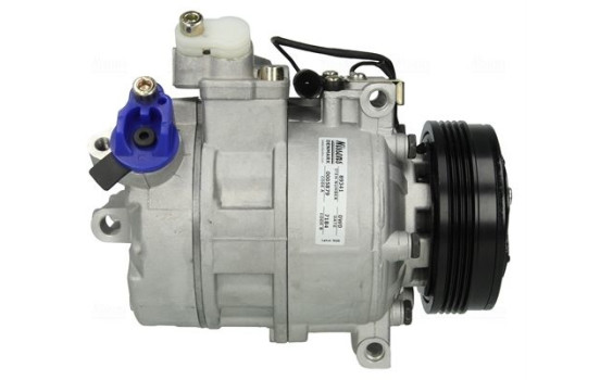 Compressor, air conditioning, Image 4