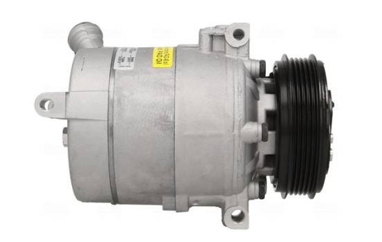 Compressor, air conditioning, Image 4
