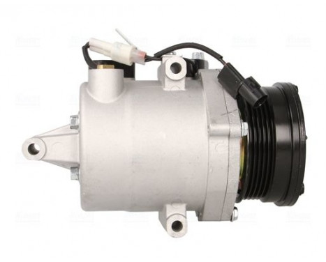 Compressor, air conditioning, Image 4