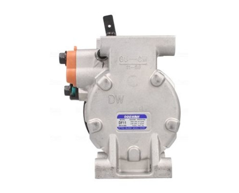 Compressor, air conditioning, Image 3