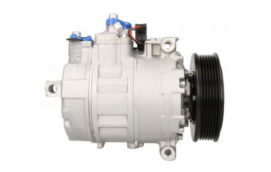 Compressor, air conditioning, Image 4