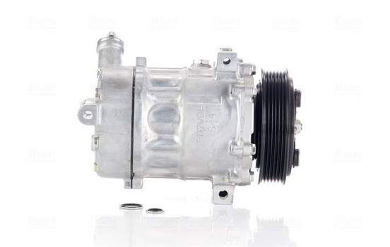 Compressor, air conditioning, Image 3
