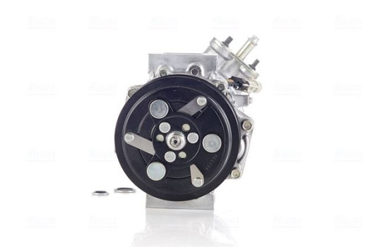 Compressor, air conditioning, Image 2