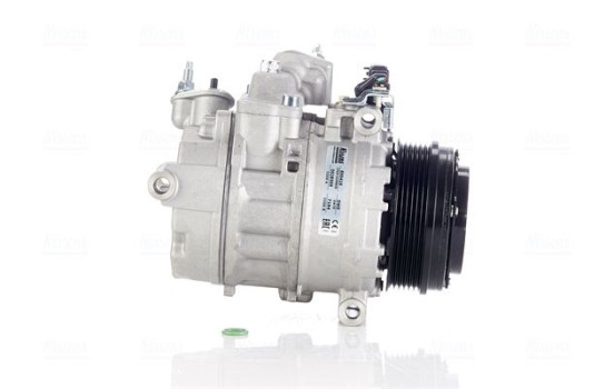 Compressor, air conditioning, Image 3