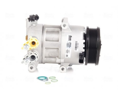 Compressor, air conditioning, Image 3